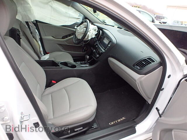 2014 KIA OPTIMA - VIN: 5XXGN4A77EG282033 - Фото 5
