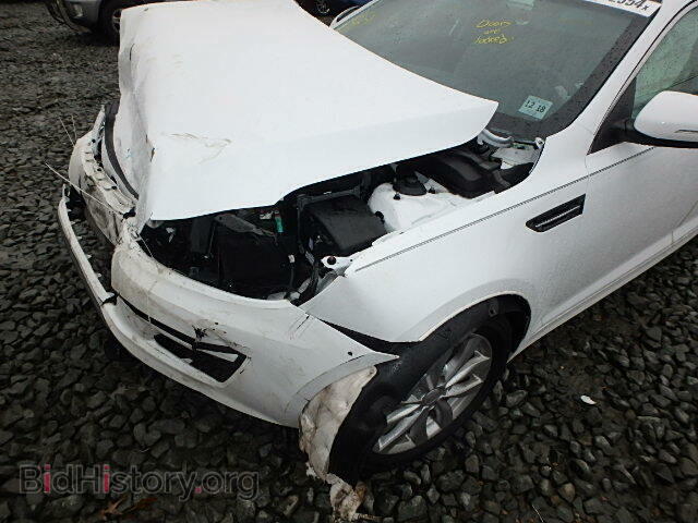 2014 KIA OPTIMA - VIN: 5XXGN4A77EG282033 - Фото 9