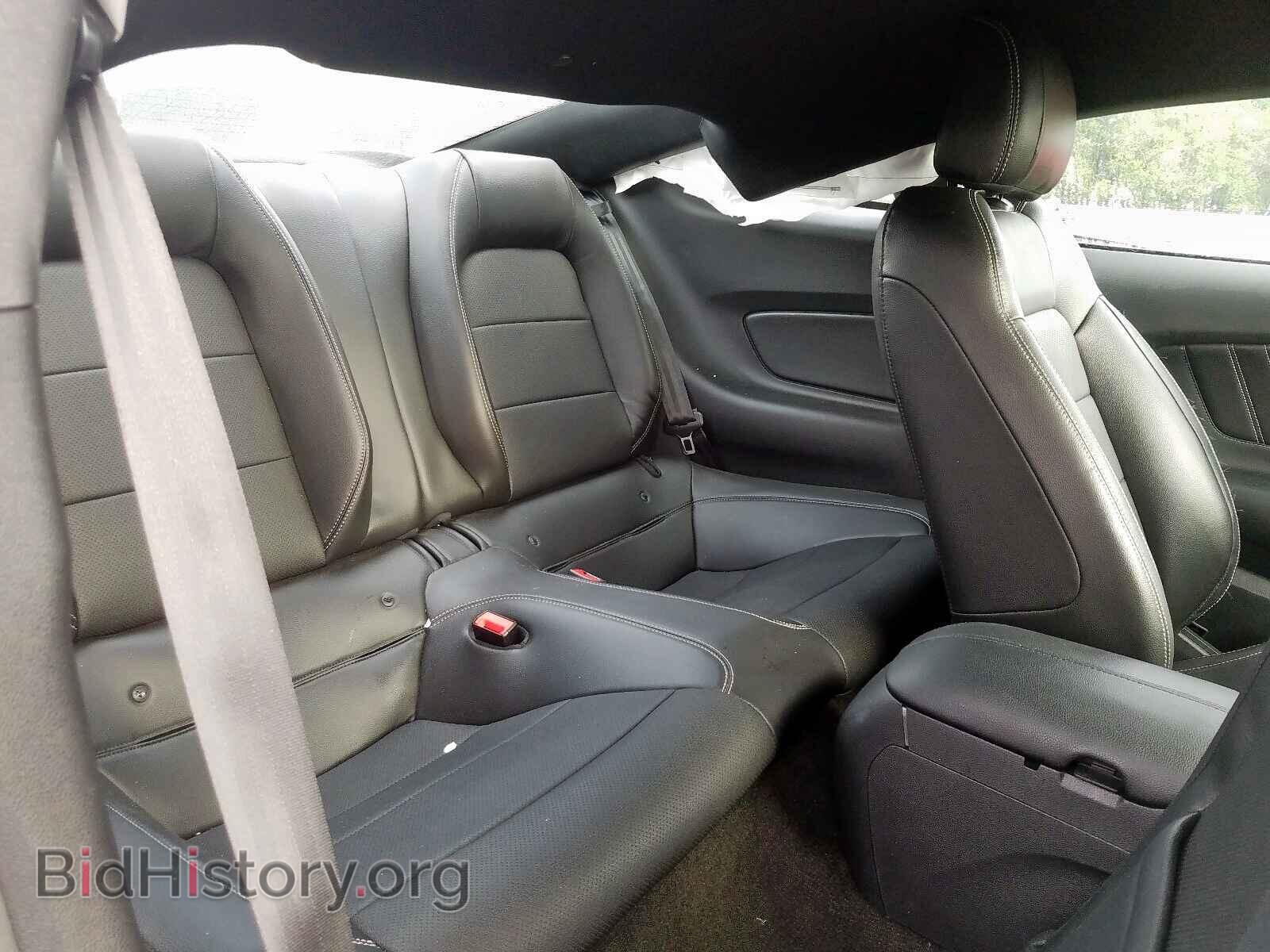 2018 FORD MUSTANG - VIN: 1FA6P8TH3J5180302 - Фото 6