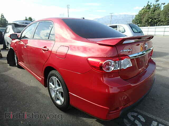 2012 TOYOTA COROLLA - VIN: 2T1BU4EE4CC892191 - Фото 3