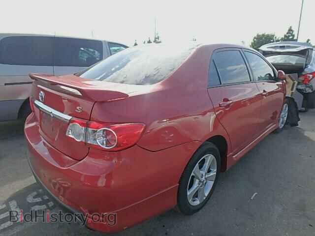 2012 TOYOTA COROLLA - VIN: 2T1BU4EE4CC892191 - Фото 4
