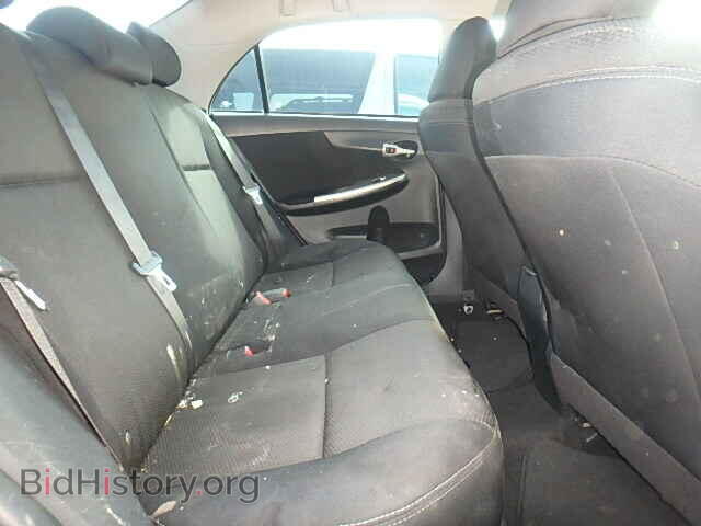 2012 TOYOTA COROLLA - VIN: 2T1BU4EE4CC892191 - Фото 6