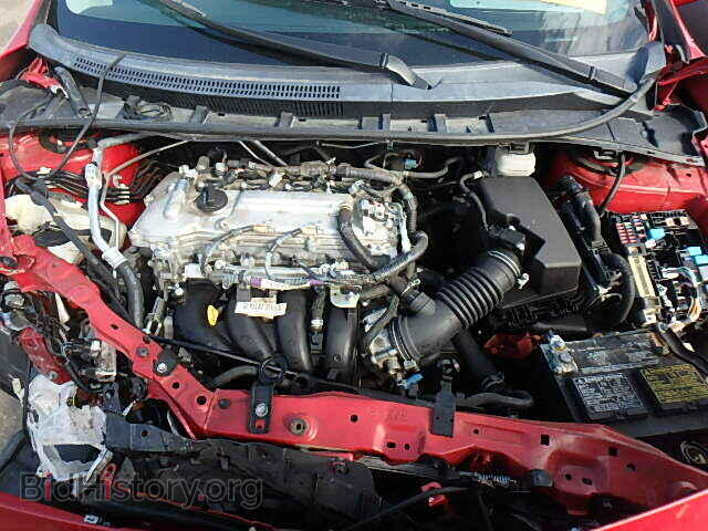 2012 TOYOTA COROLLA - VIN: 2T1BU4EE4CC892191 - Фото 7
