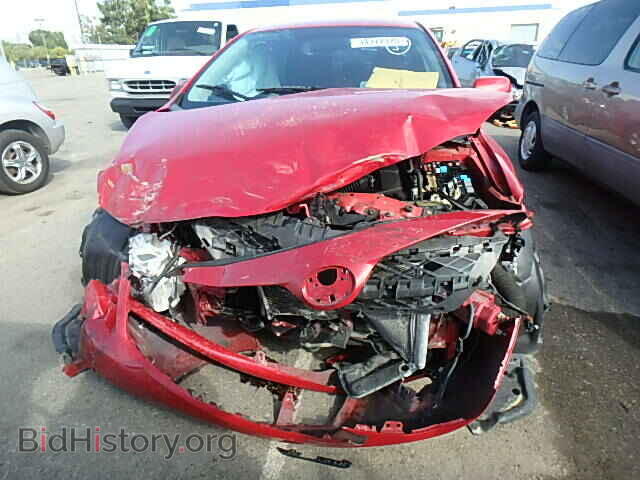 2012 TOYOTA COROLLA - VIN: 2T1BU4EE4CC892191 - Фото 10