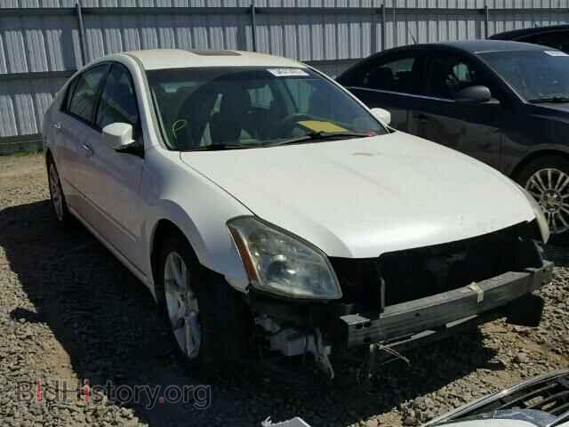 Photo 1N4BA41E07C802974 - NISSAN MAXIMA 2007