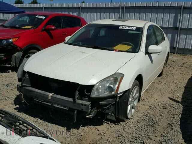 2007 NISSAN MAXIMA - VIN: 1N4BA41E07C802974 - Фото 2