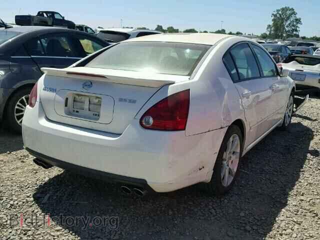 2007 NISSAN MAXIMA - VIN: 1N4BA41E07C802974 - Фото 4