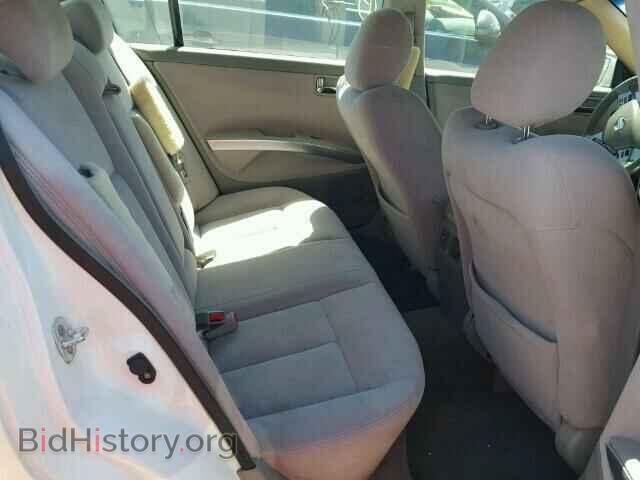2007 NISSAN MAXIMA - VIN: 1N4BA41E07C802974 - Фото 6
