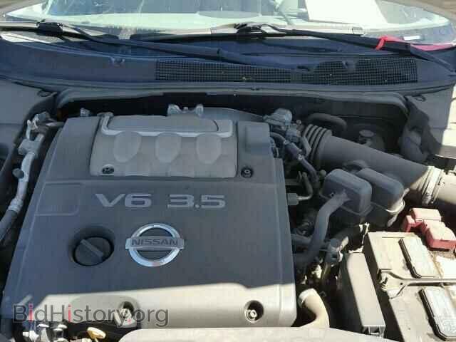 2007 NISSAN MAXIMA - VIN: 1N4BA41E07C802974 - Фото 7