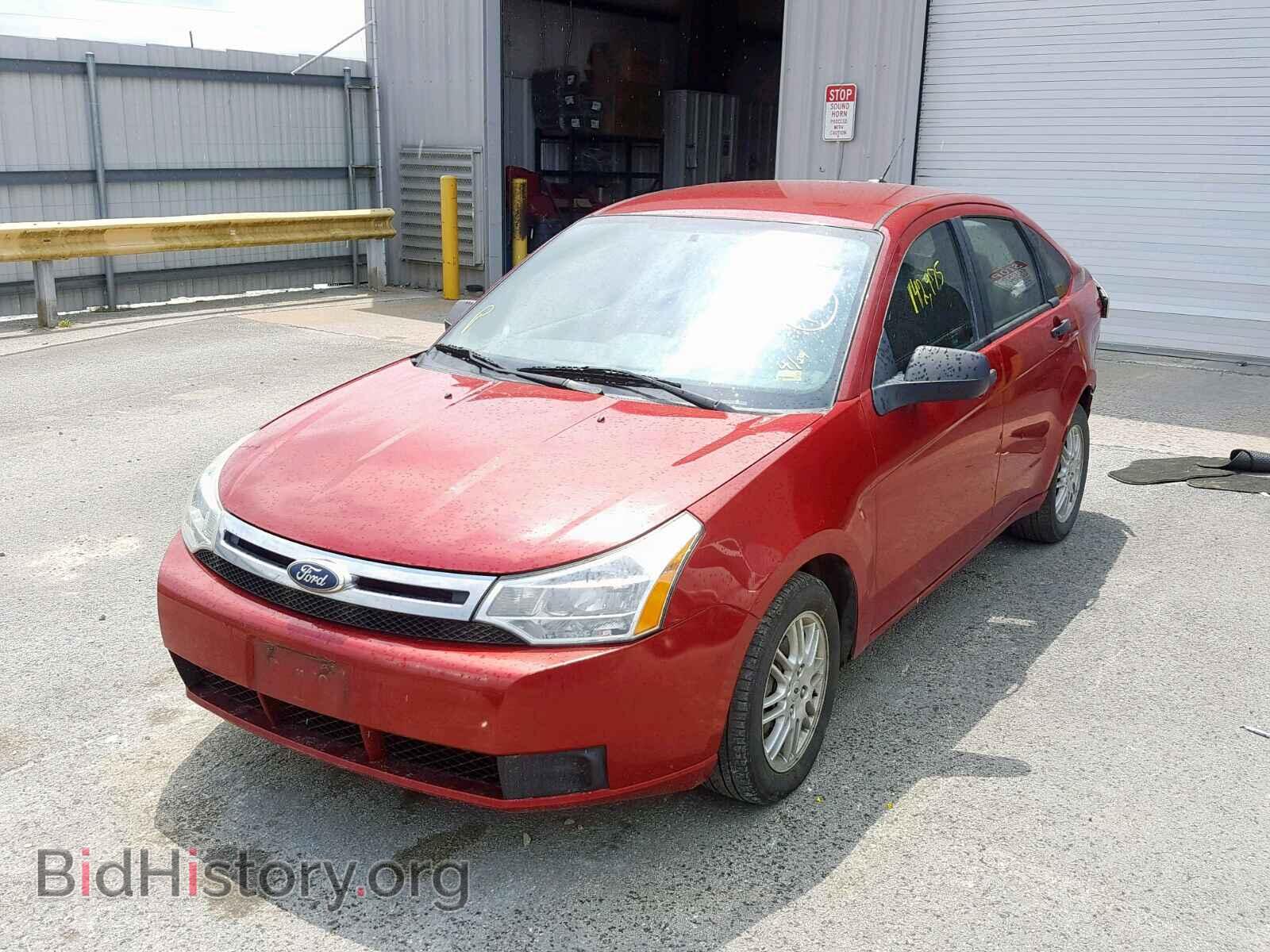 2011 FORD FOCUS SE - VIN: 1FAHP3FN4BW152274 - Фото 2