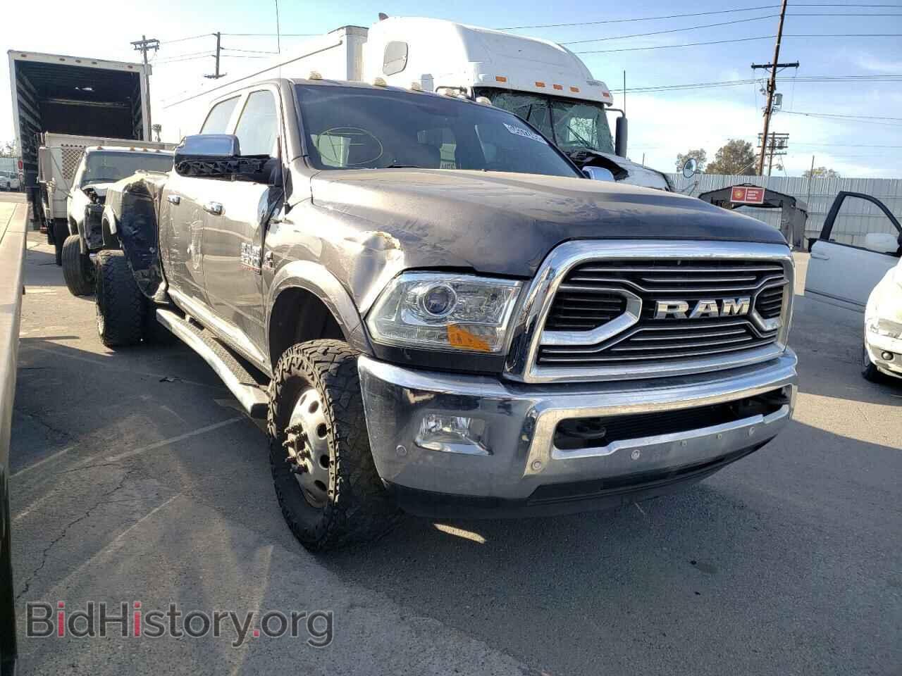 Фотография 3C63RRNL1GG208623 - RAM 3500 2016