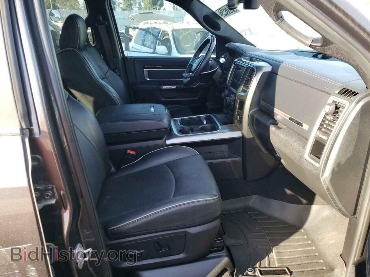 2016 RAM 3500 - VIN: 3C63RRNL1GG208623 - Фото 5