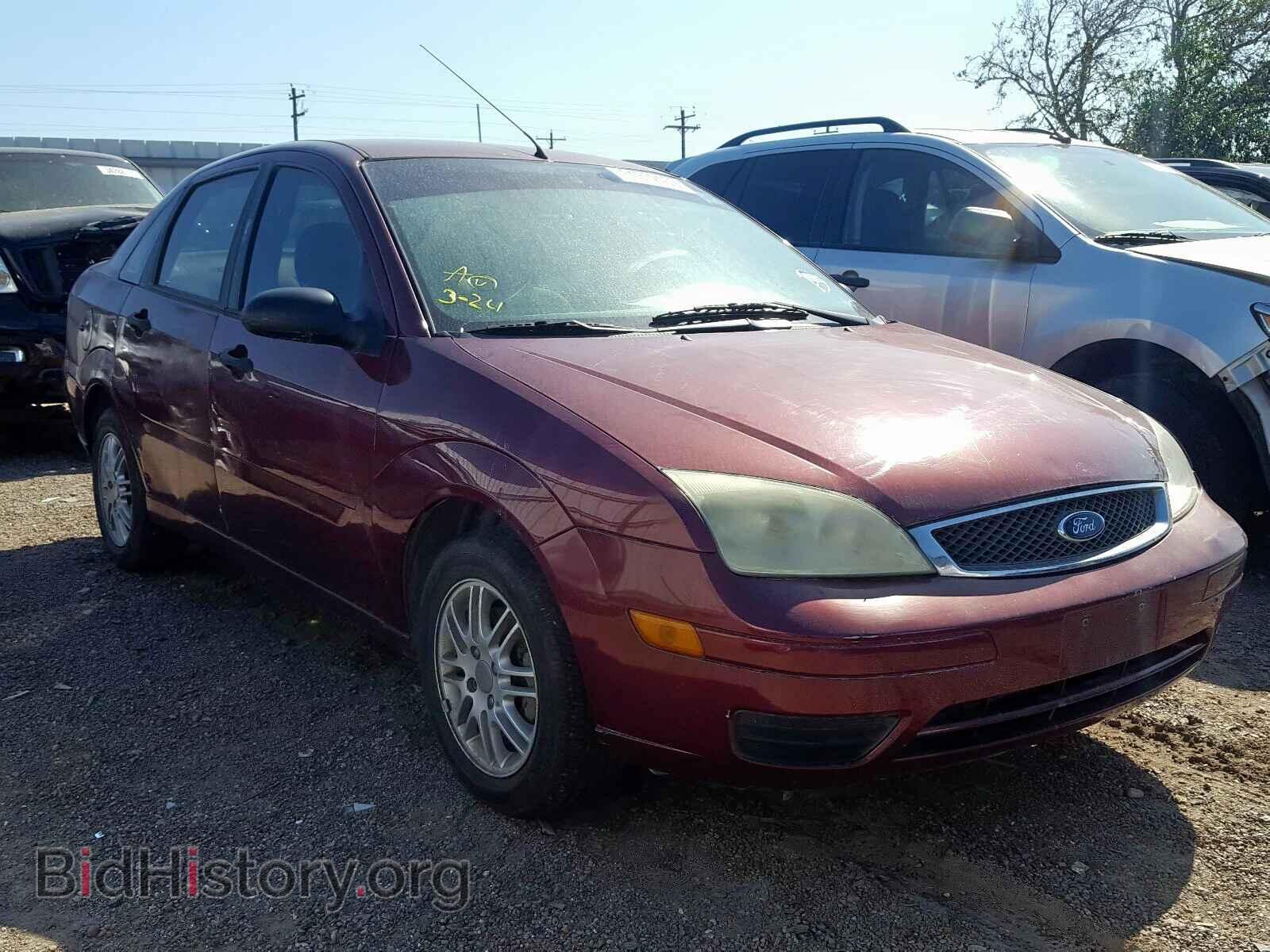 Фотография 1FAFP34N66W123049 - FORD FOCUS 2006