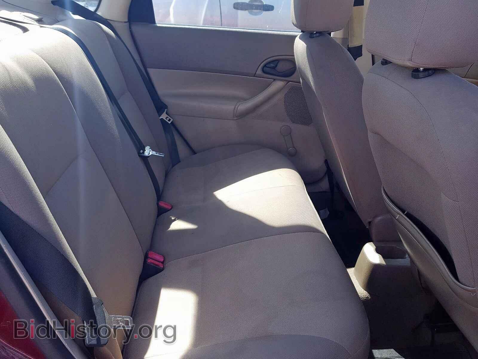 2006 FORD FOCUS - VIN: 1FAFP34N66W123049 - Фото 6