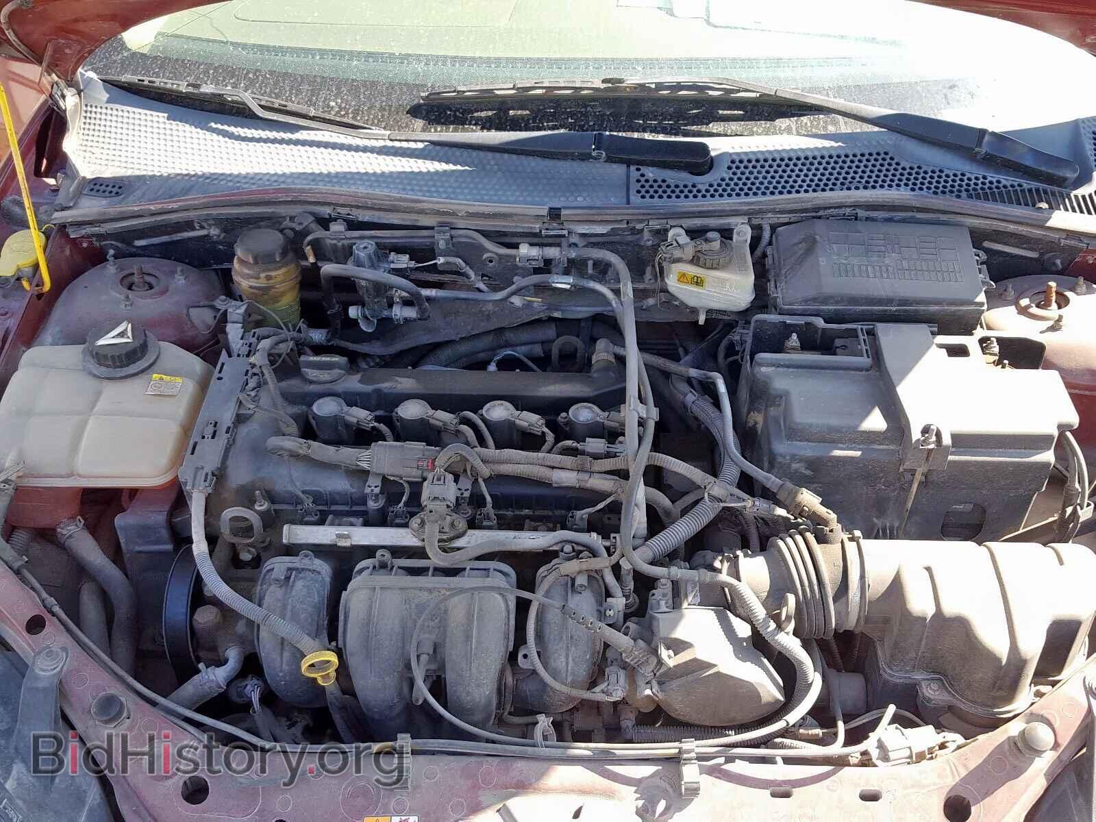2006 FORD FOCUS - VIN: 1FAFP34N66W123049 - Фото 7