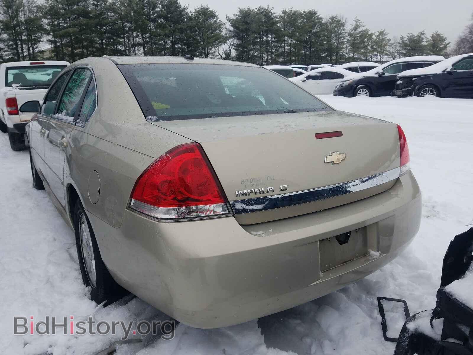 2010 CHEVROLET IMPALA - VIN: 2G1WB5EN3A1120847 - Фото 3