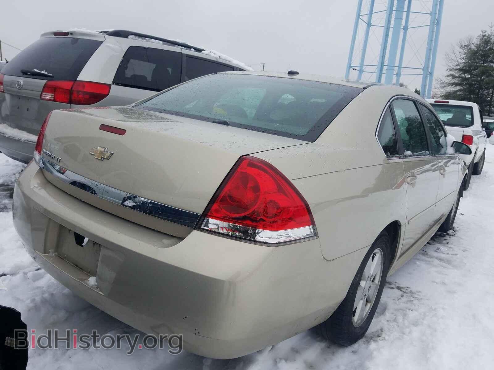 2010 CHEVROLET IMPALA - VIN: 2G1WB5EN3A1120847 - Фото 4