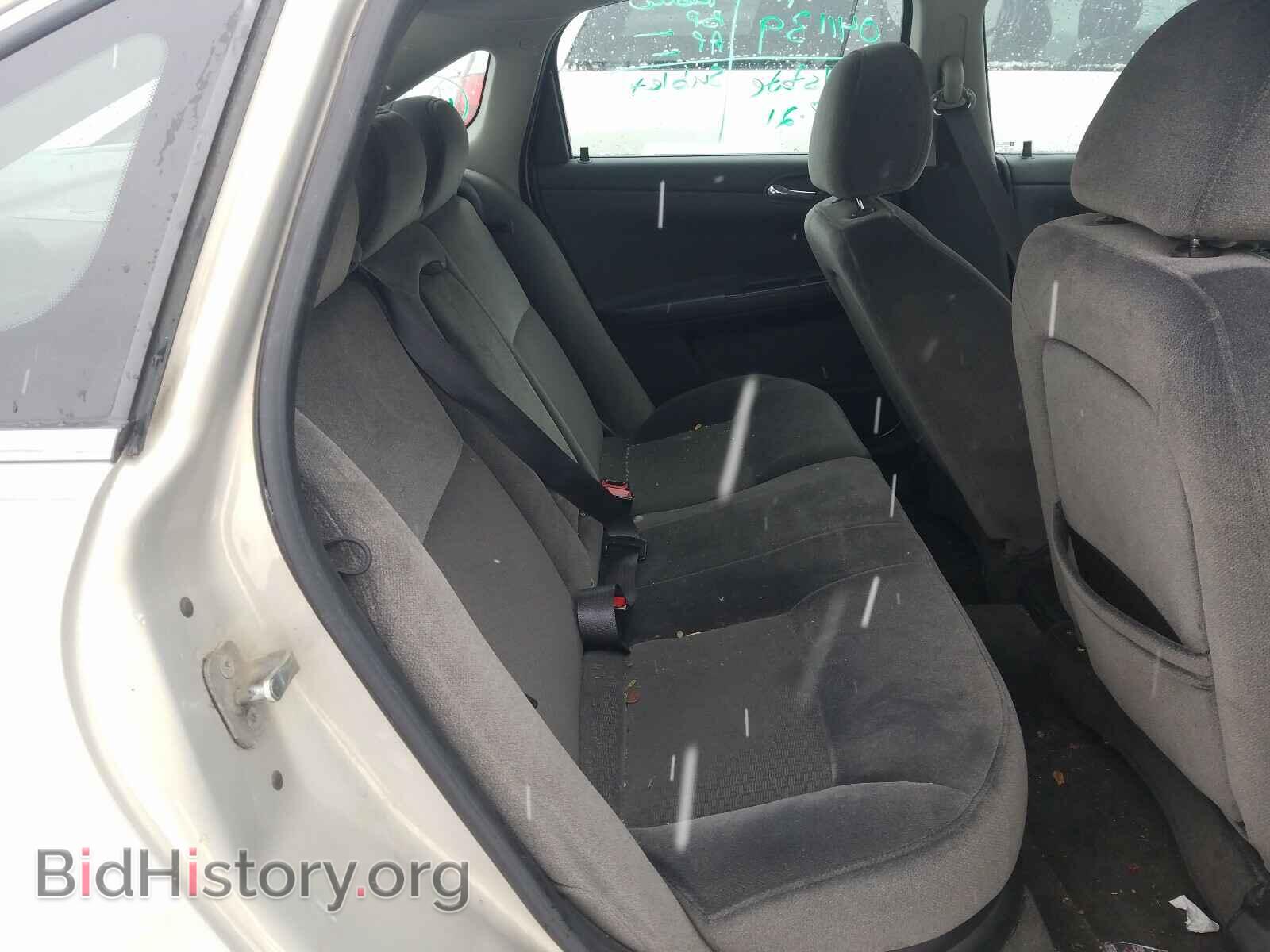 2010 CHEVROLET IMPALA - VIN: 2G1WB5EN3A1120847 - Фото 6