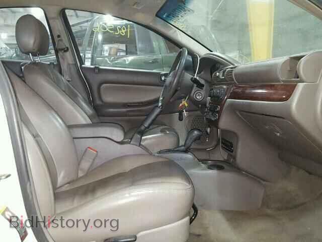 2001 CHRYSLER SEBRING - VIN: 1C3AL56U41N527745 - Фото 5