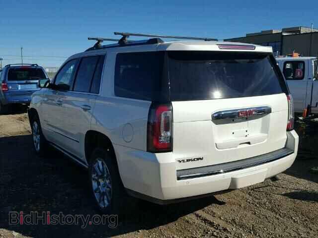 2015 GMC YUKON - VIN: 1GKS2CKJ4FR663154 - Фото 3