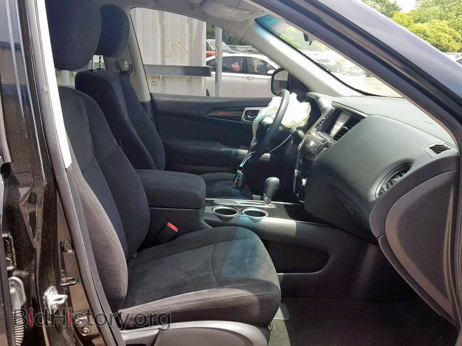 2013 NISSAN PATHFINDER - VIN: 5N1AR2MNXDC640082 - Фото 5