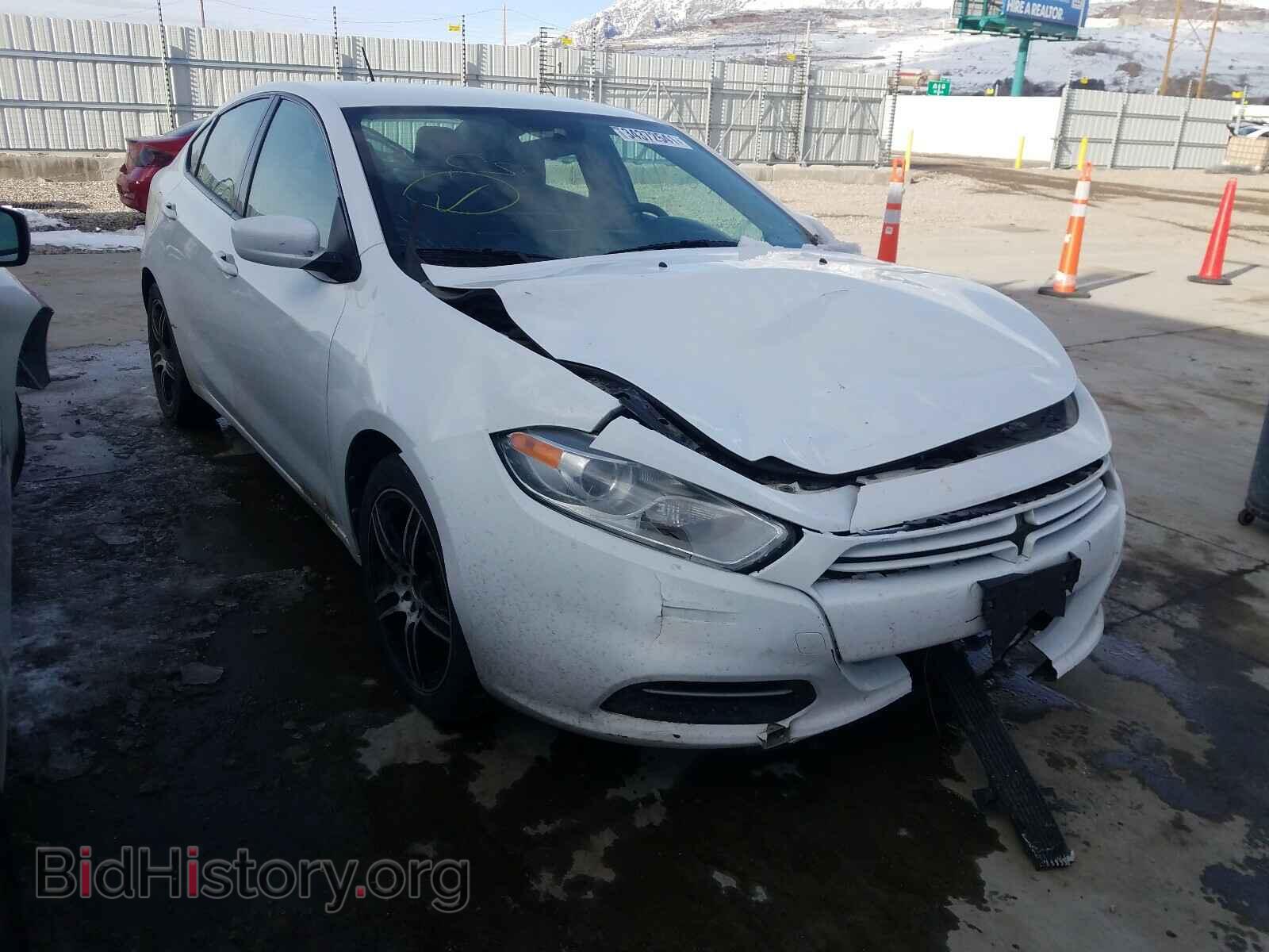 Фотография 1C3CDFBA2DD157851 - DODGE DART 2013