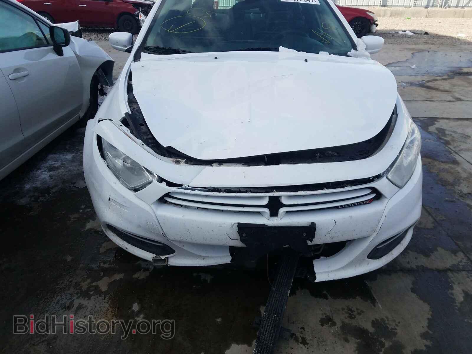 2013 DODGE DART - VIN: 1C3CDFBA2DD157851 - Фото 9