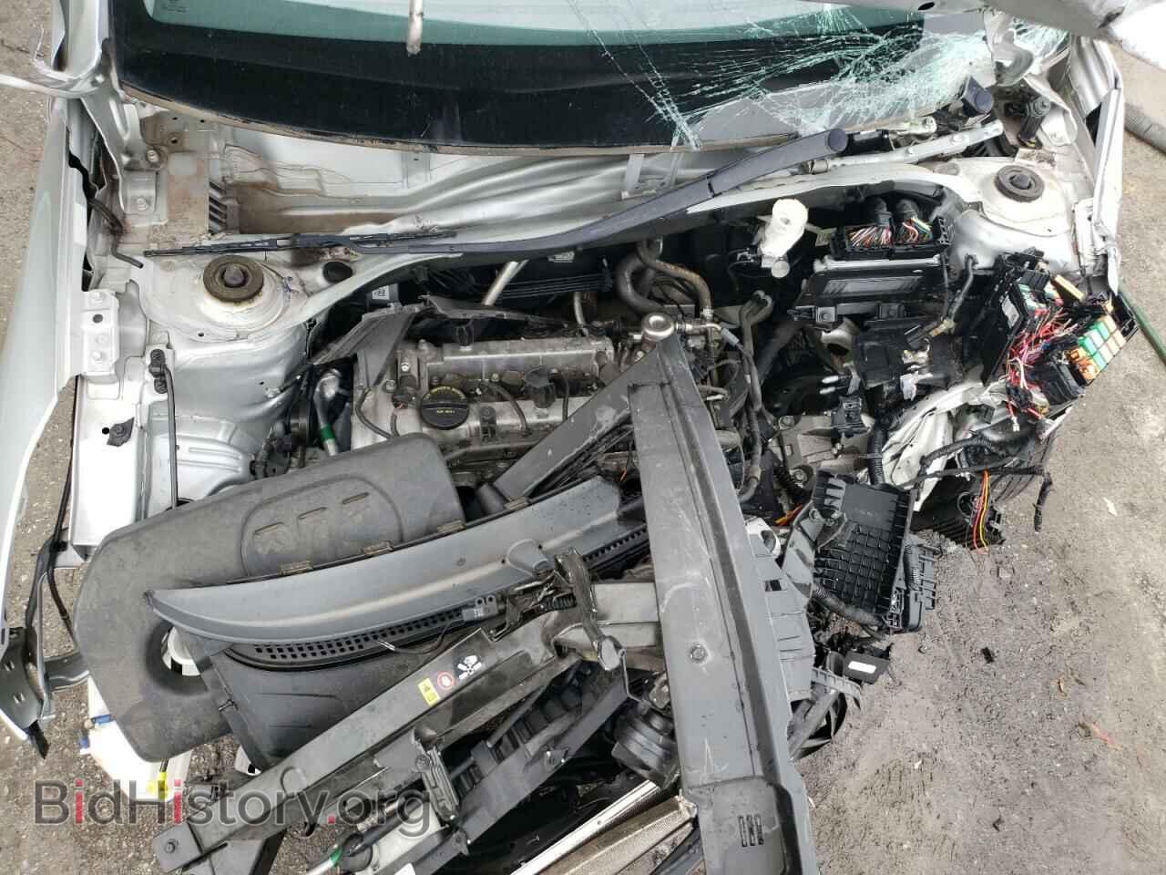 2018 HYUNDAI ACCENT - VIN: 3KPC24A33JE018122 - Фото 7