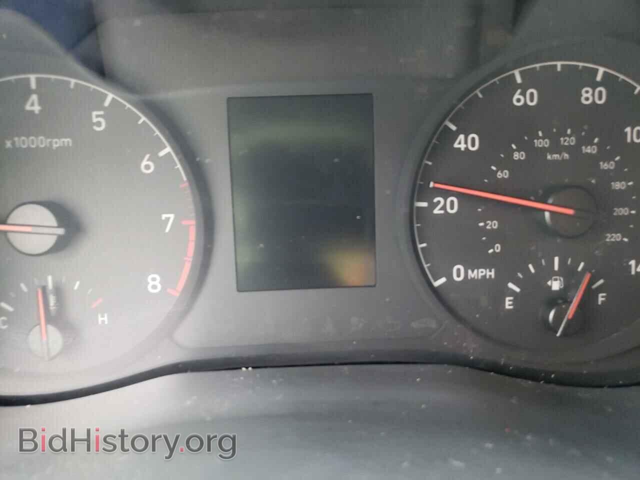 2018 HYUNDAI ACCENT - VIN: 3KPC24A33JE018122 - Фото 8