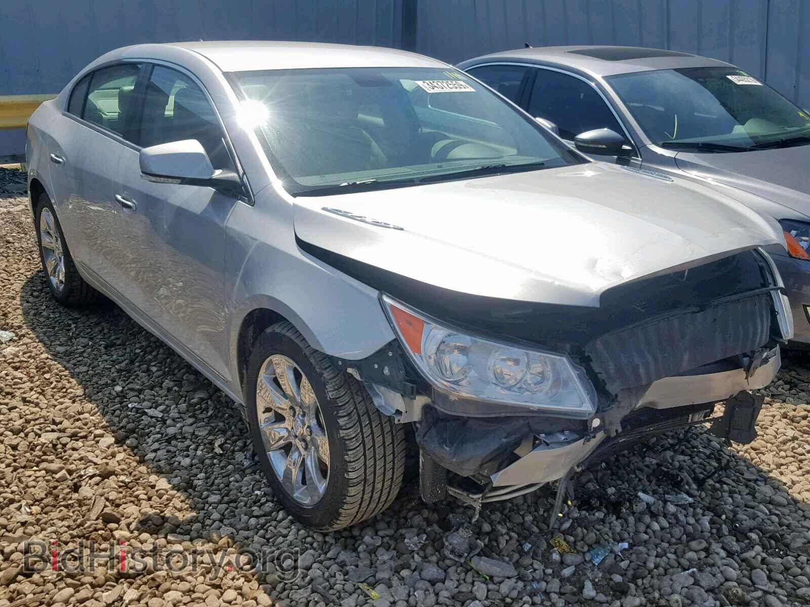Photo 1G4GC5ED5BF292576 - BUICK LACROSSE 2011