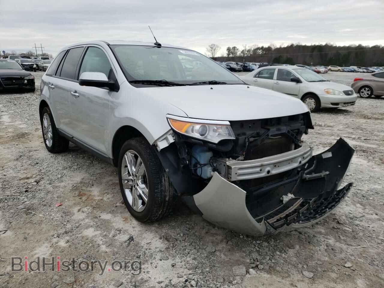 Фотография 2FMDK3JC0BBB64092 - FORD EDGE 2011