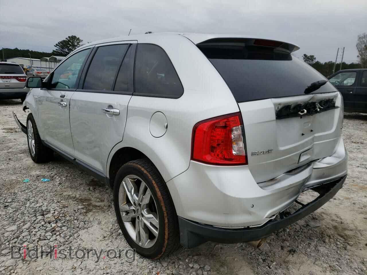 2011 FORD EDGE - VIN: 2FMDK3JC0BBB64092 - Фото 3