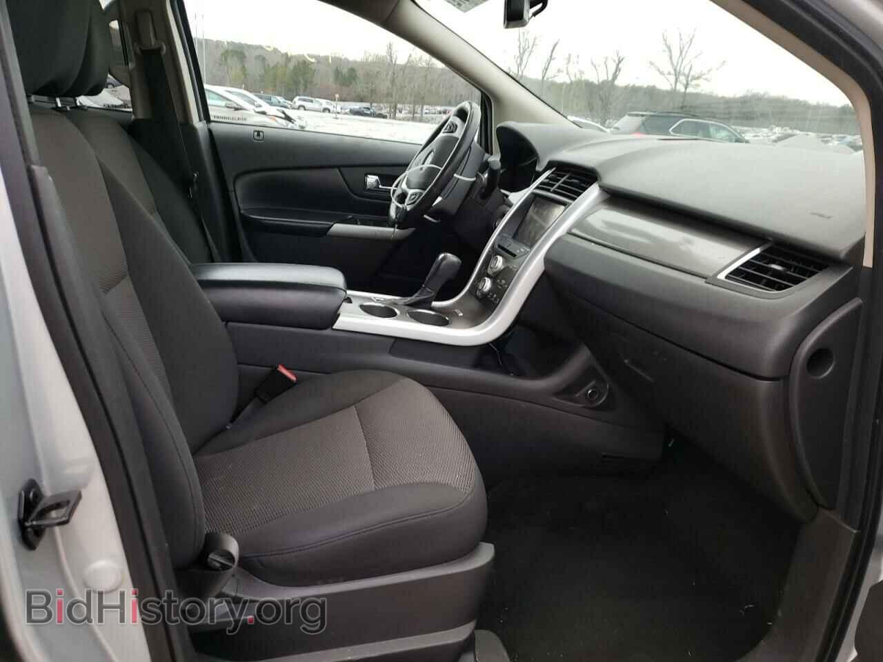 2011 FORD EDGE - VIN: 2FMDK3JC0BBB64092 - Фото 5