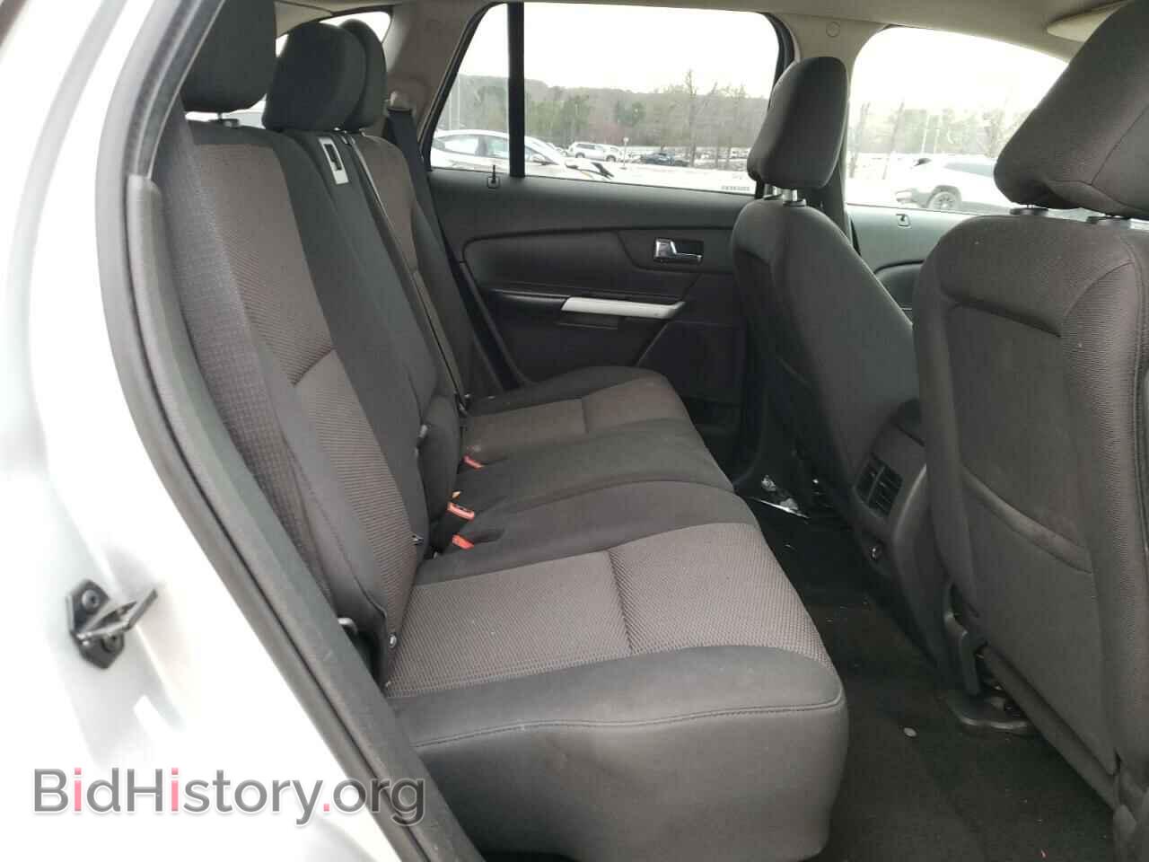 2011 FORD EDGE - VIN: 2FMDK3JC0BBB64092 - Фото 6
