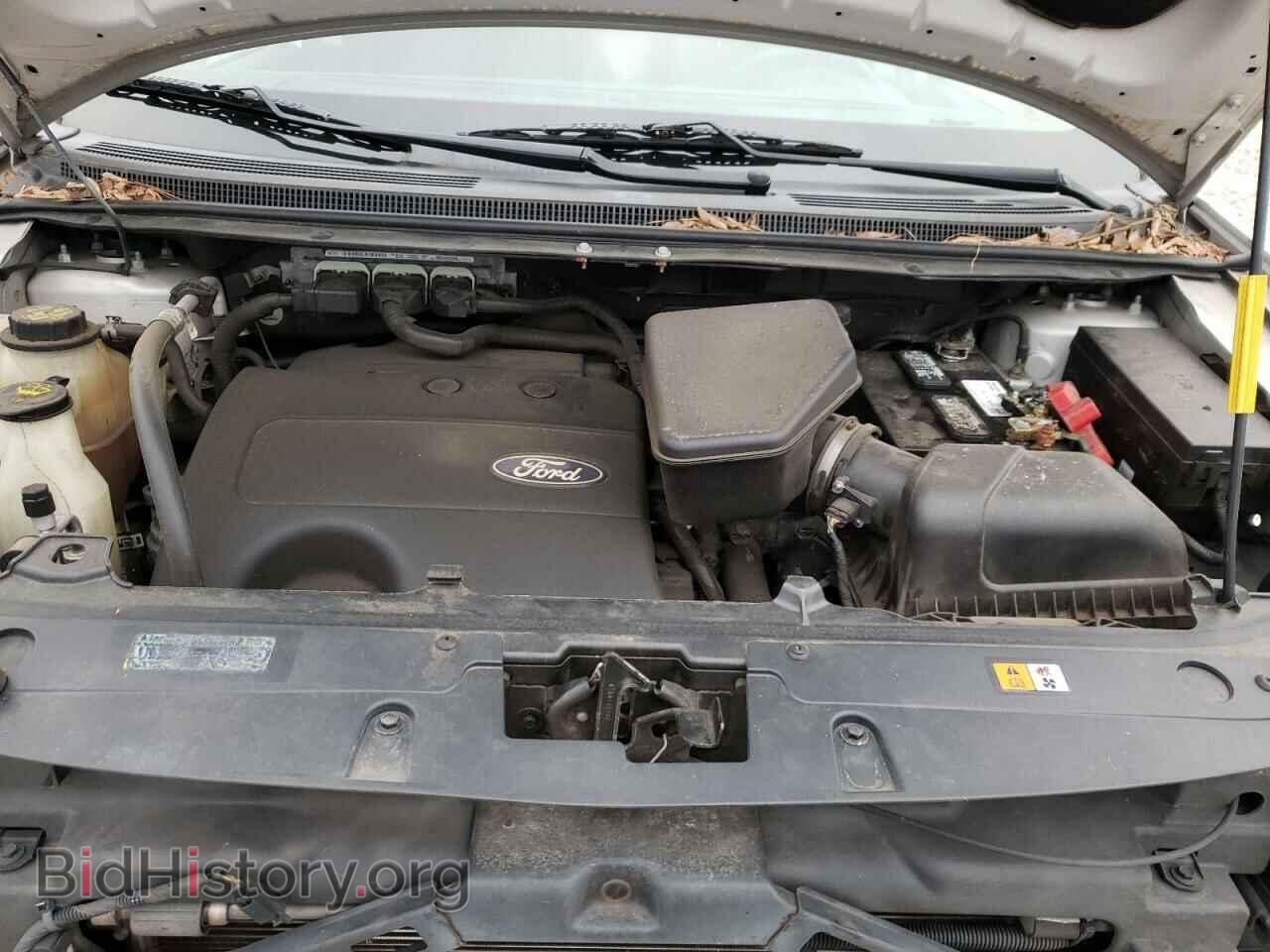 2011 FORD EDGE - VIN: 2FMDK3JC0BBB64092 - Фото 7