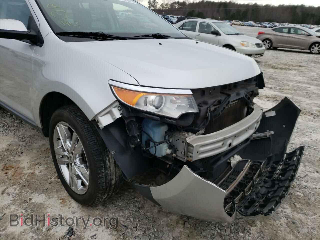 2011 FORD EDGE - VIN: 2FMDK3JC0BBB64092 - Фото 9