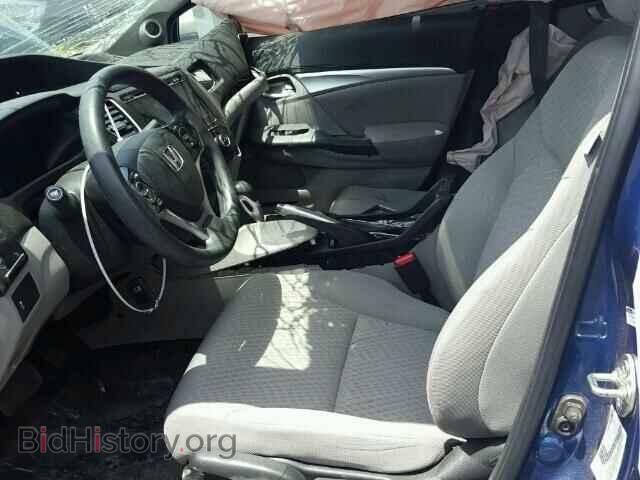 2014 HONDA CIVIC - VIN: 19XFB2F85EE236316 - Фото 5