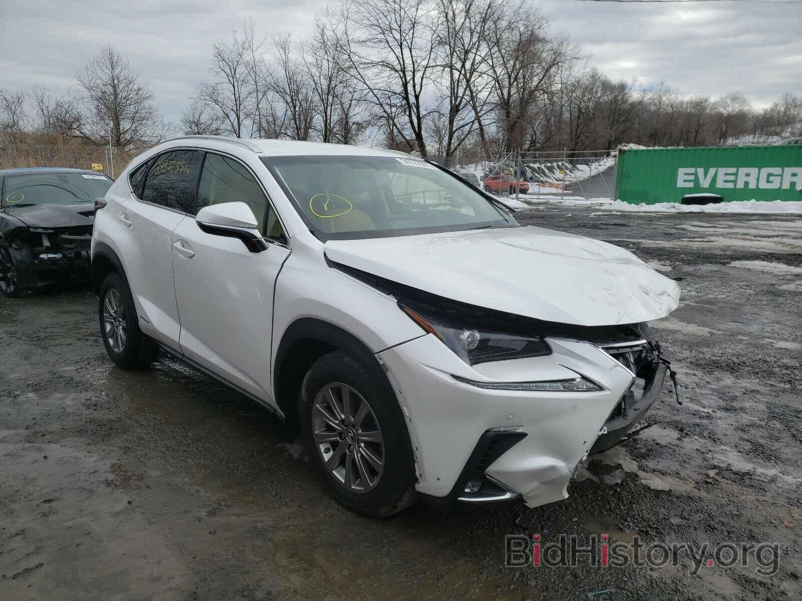 Photo JTJBJRBZ7K2097031 - LEXUS NX 2019