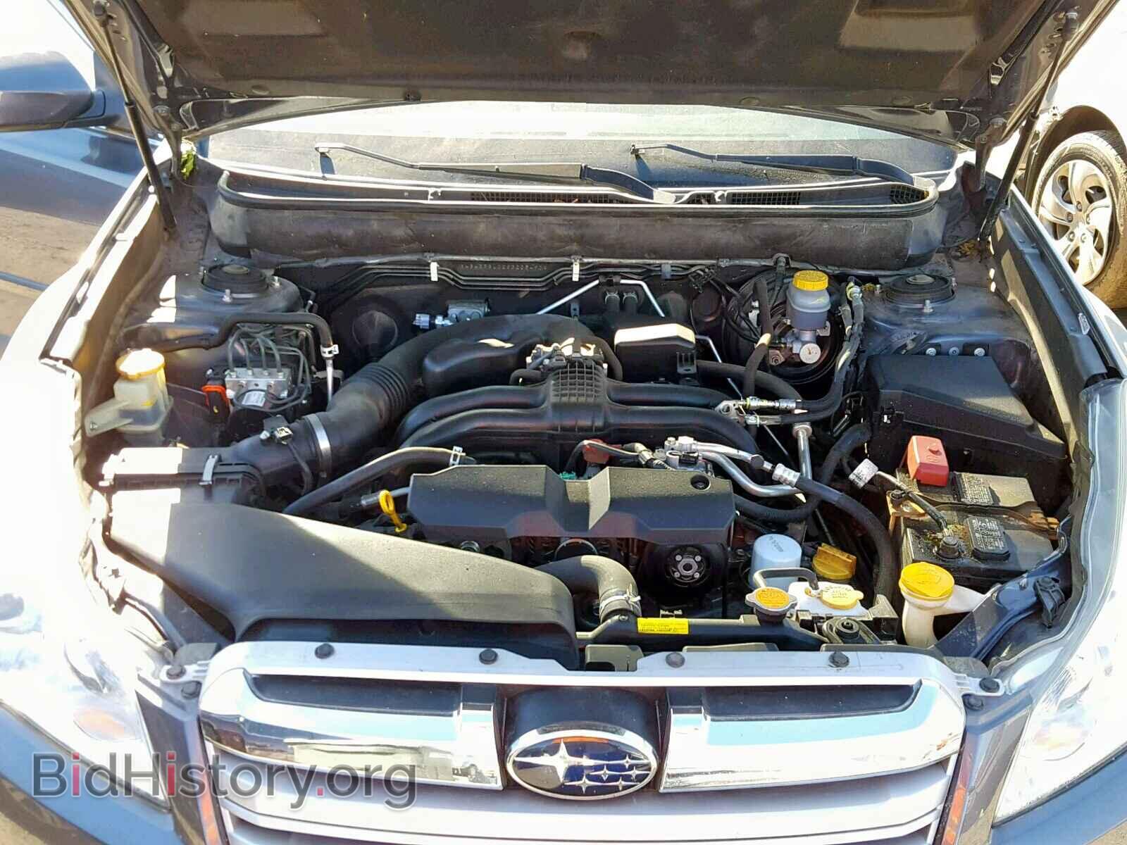2014 SUBARU OUTBACK 2. - VIN: 4S4BRBLC2E3225490 - Photo 7