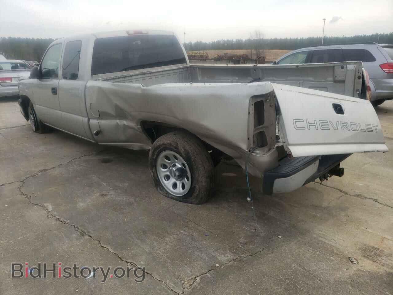 2006 CHEVROLET SILVERADO - VIN: 1GCEC19V36E254184 - Фото 3