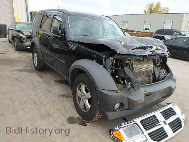 Фотография 1D8GU28K08W181700 - DODGE NITRO 2008