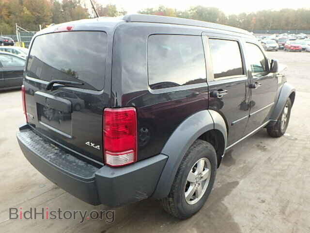 2008 DODGE NITRO - VIN: 1D8GU28K08W181700 - Фото 4