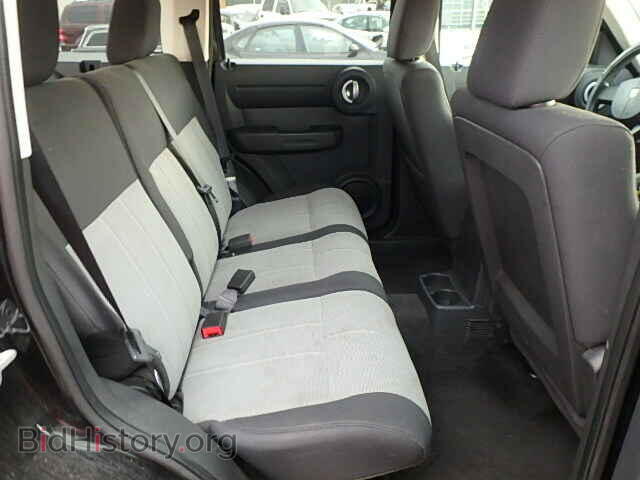 2008 DODGE NITRO - VIN: 1D8GU28K08W181700 - Фото 6