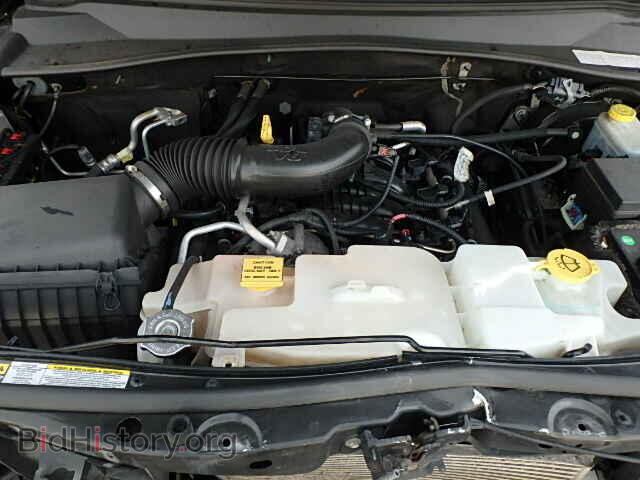 2008 DODGE NITRO - VIN: 1D8GU28K08W181700 - Фото 7