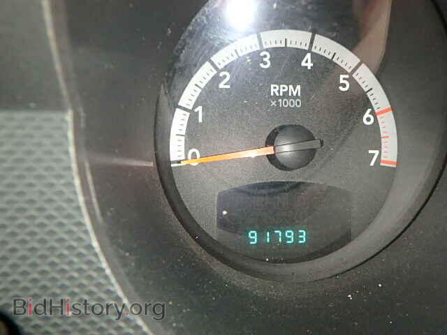2008 DODGE NITRO - VIN: 1D8GU28K08W181700 - Фото 8