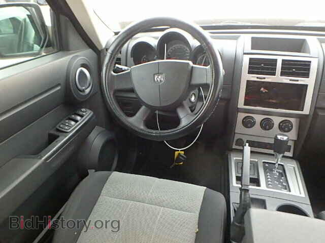 2008 DODGE NITRO - VIN: 1D8GU28K08W181700 - Фото 9