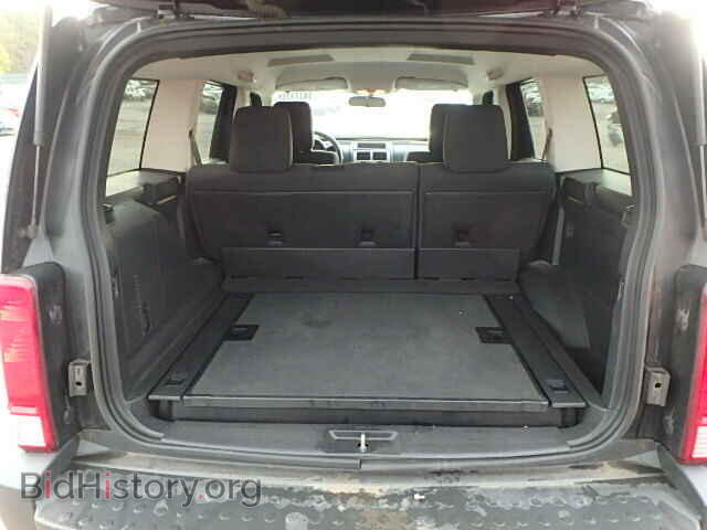 2008 DODGE NITRO - VIN: 1D8GU28K08W181700 - Фото 10