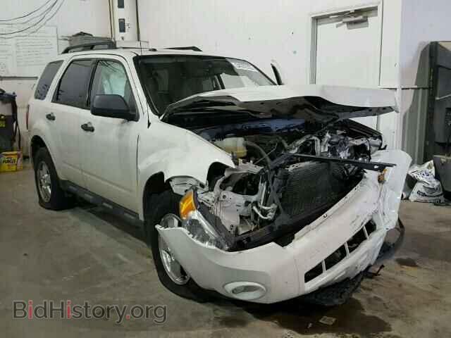 Фотография 1FMCU9DG7CKA23194 - FORD ESCAPE 2012