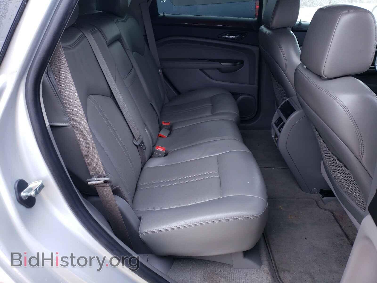 2012 CADILLAC SRX - VIN: 3GYFNAE32CS658611 - Фото 6