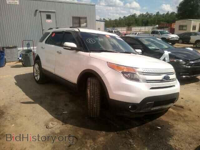 Фотография 1FM5K7F84FGB55524 - FORD EXPLORER 2015